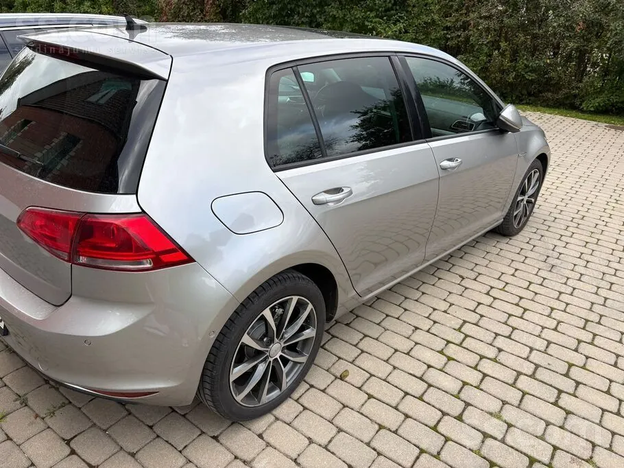 Volkswagen Golf 7 2014 photo 4