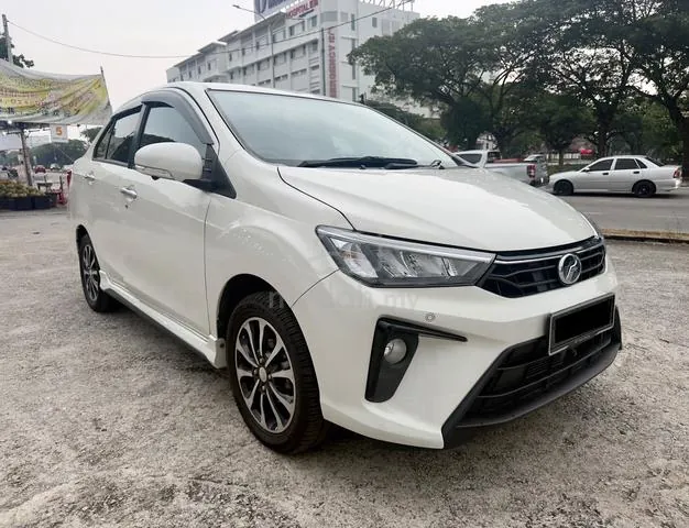 Perodua Bezza