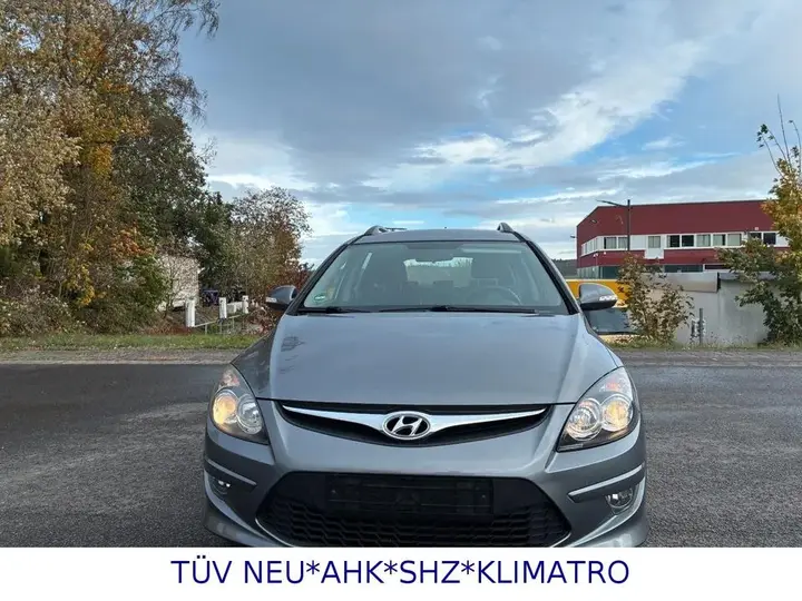 Hyundai I30