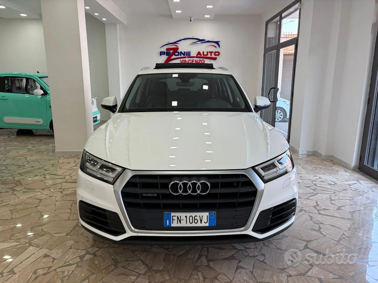 Audi Q5 2018 photo 2