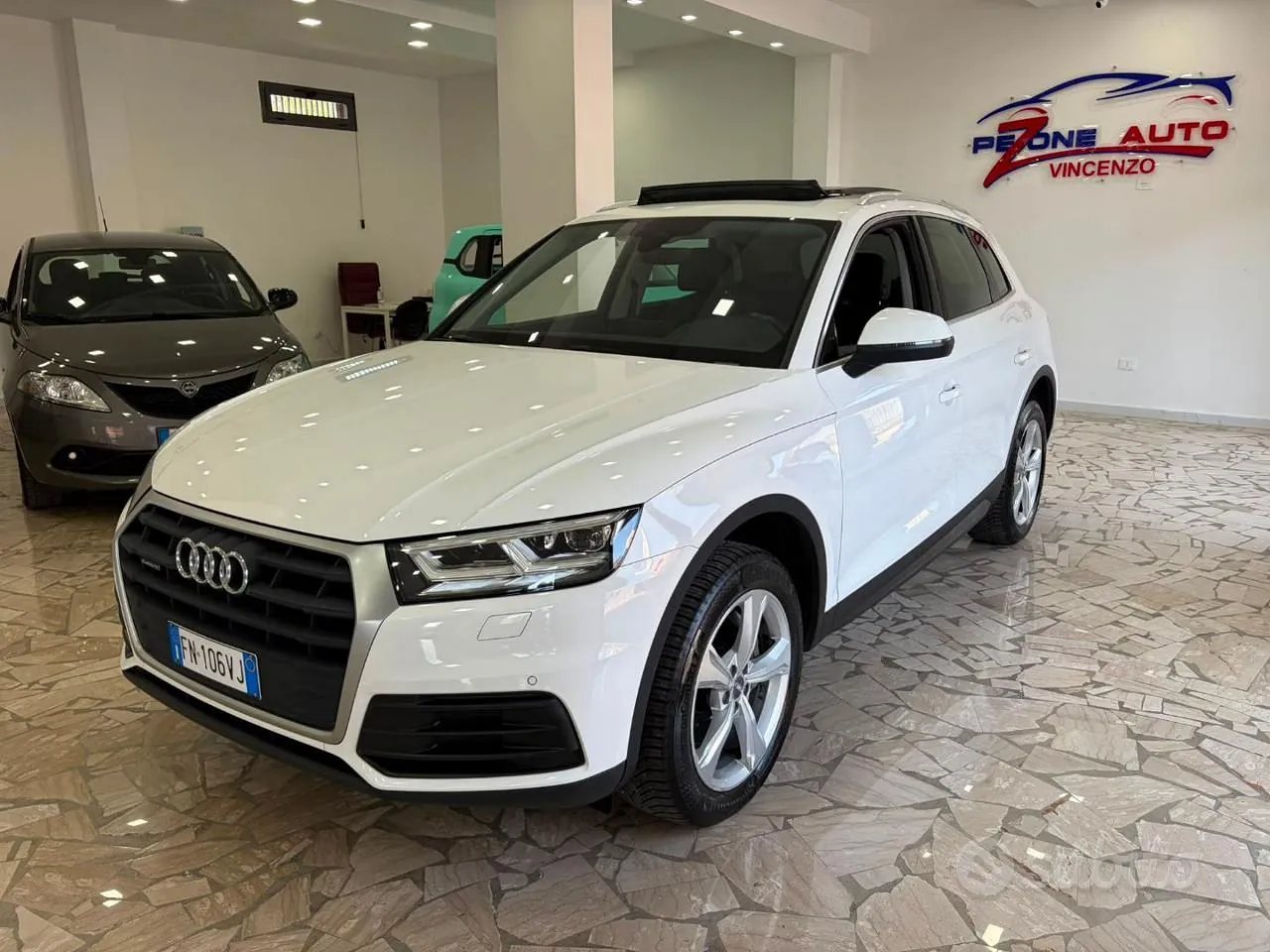Audi Q5 2018 photo 3