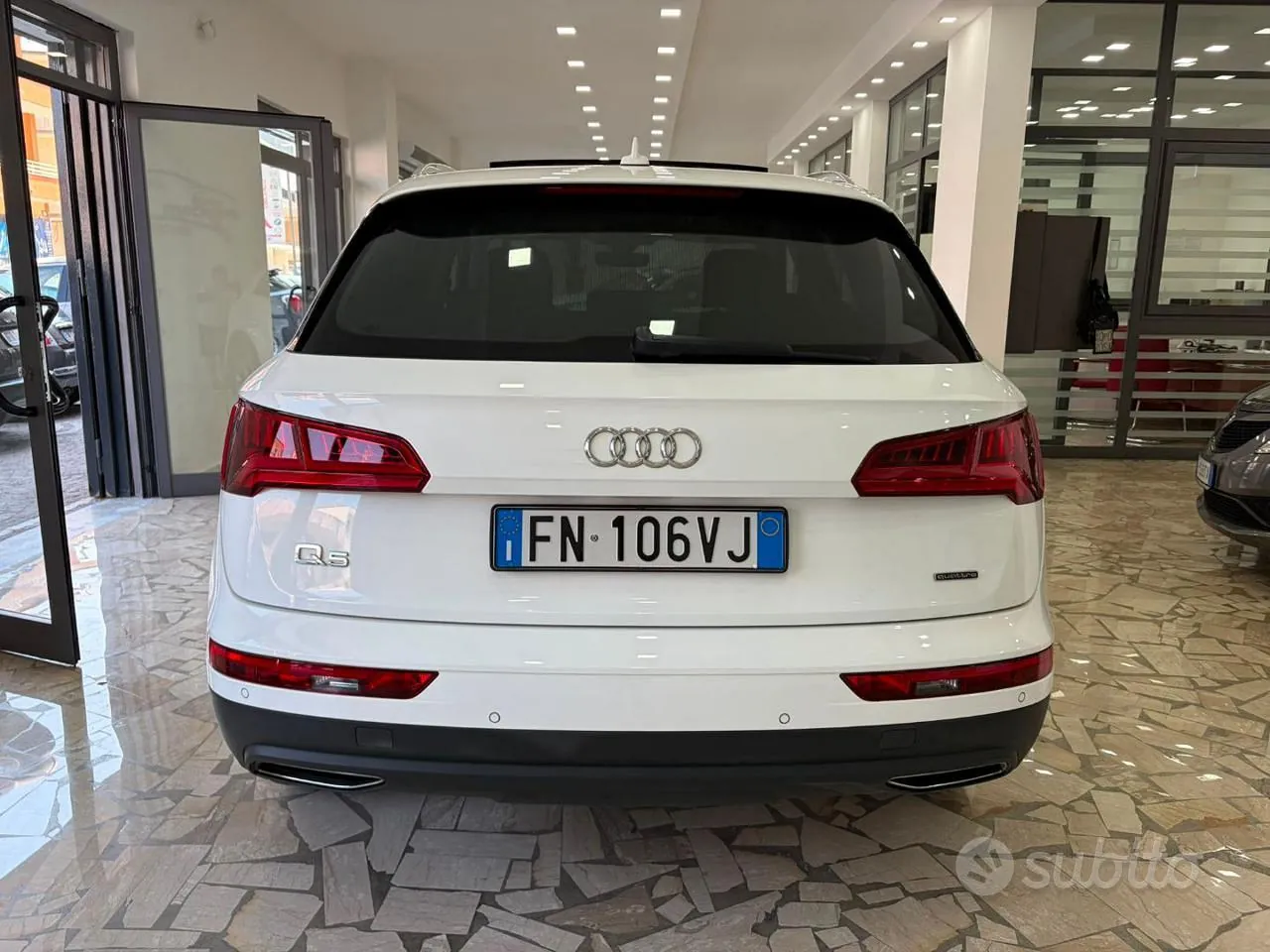 Audi Q5 2018 photo 4