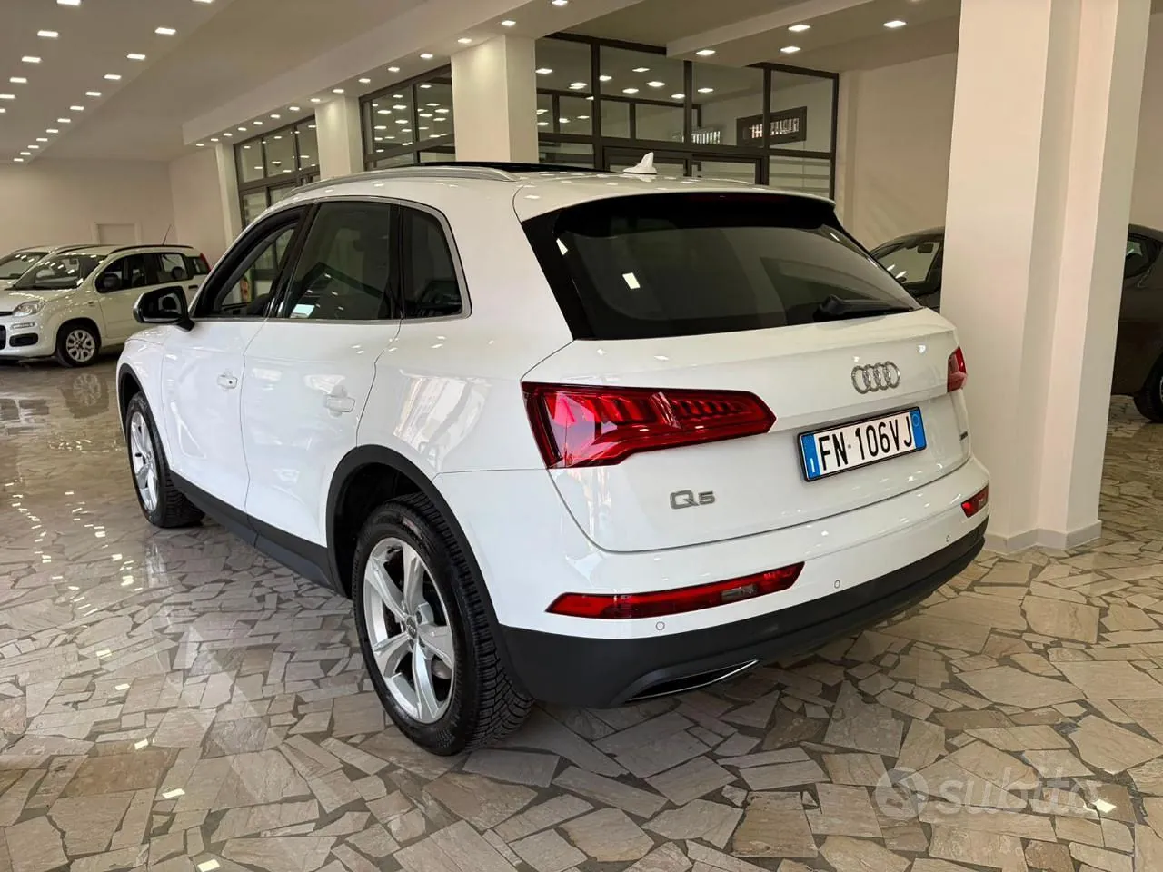Audi Q5 2018 photo 5