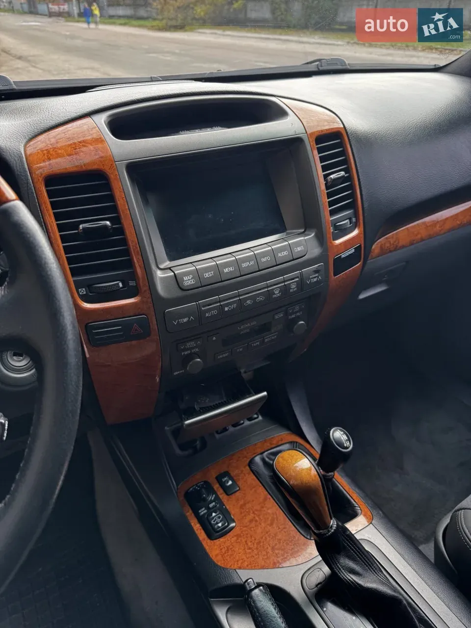 Lexus Gx 2007 photo 3