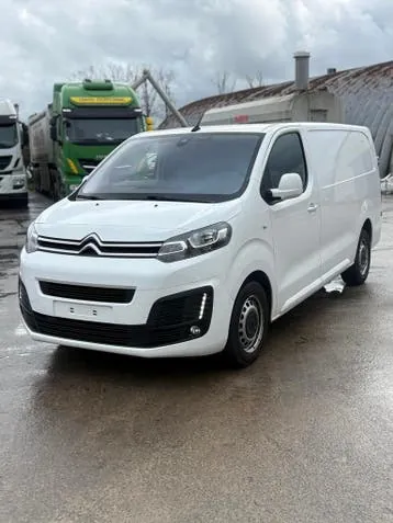 Citroen Jumpy Combi