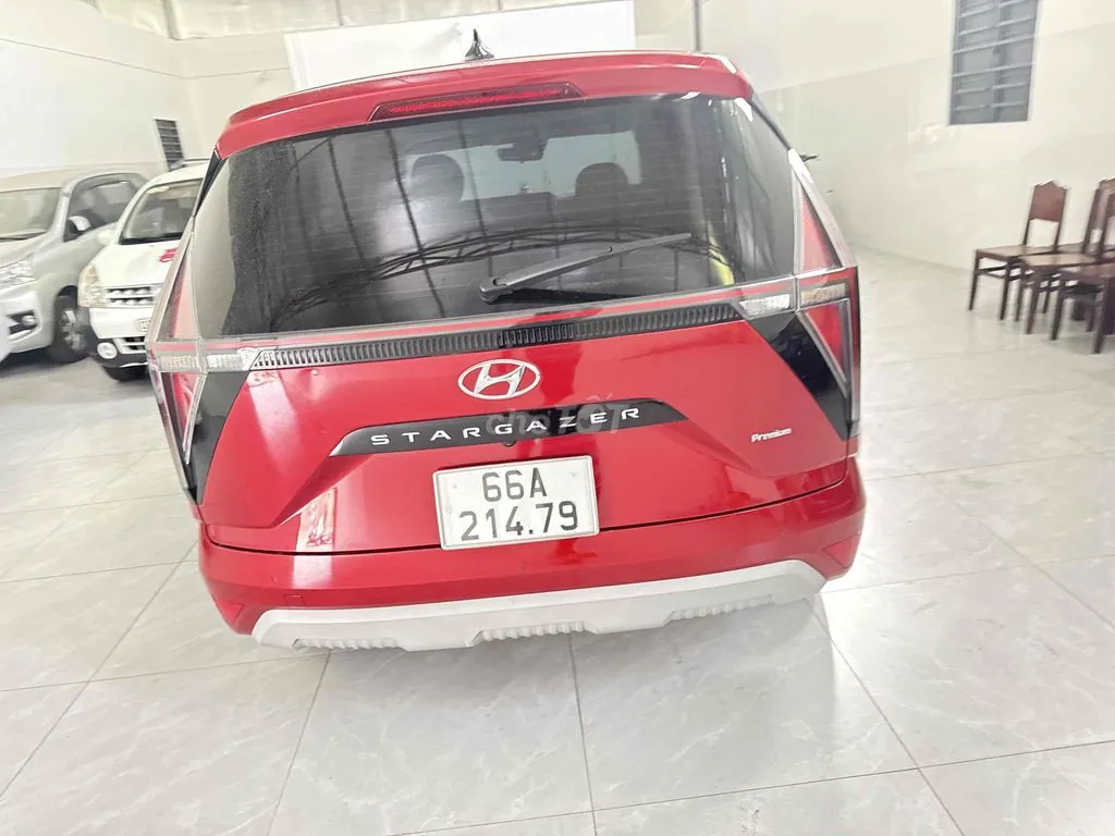 Hyundai Stargazer 2022 photo 3