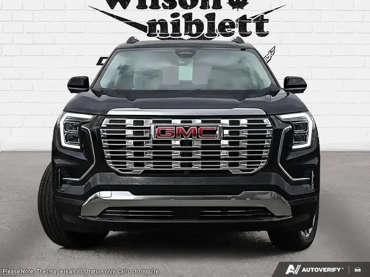 GMC Terrain 2027 photo 2