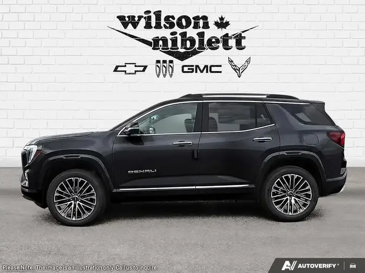 GMC Terrain 2027 photo 3
