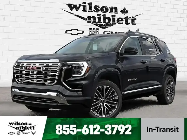 GMC Terrain