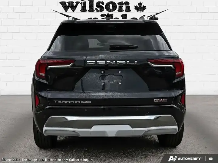 GMC Terrain 2027 photo 5