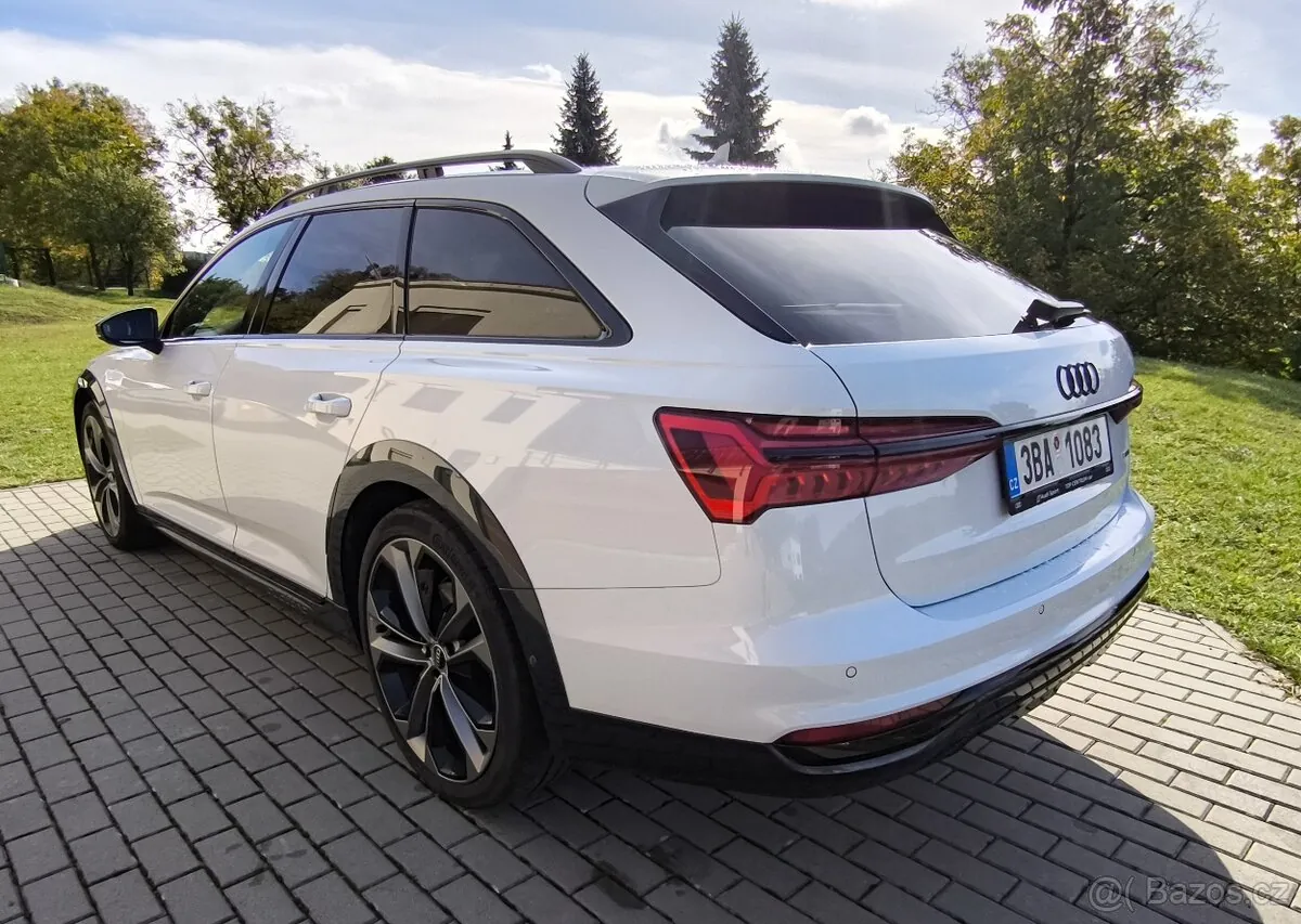 Audi A6 Allroad 2023 photo 3