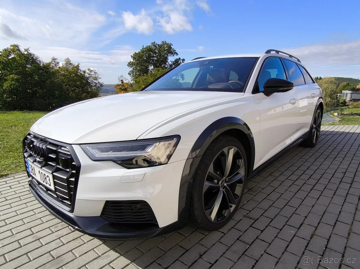 Audi A6 Allroad 2023 photo 4