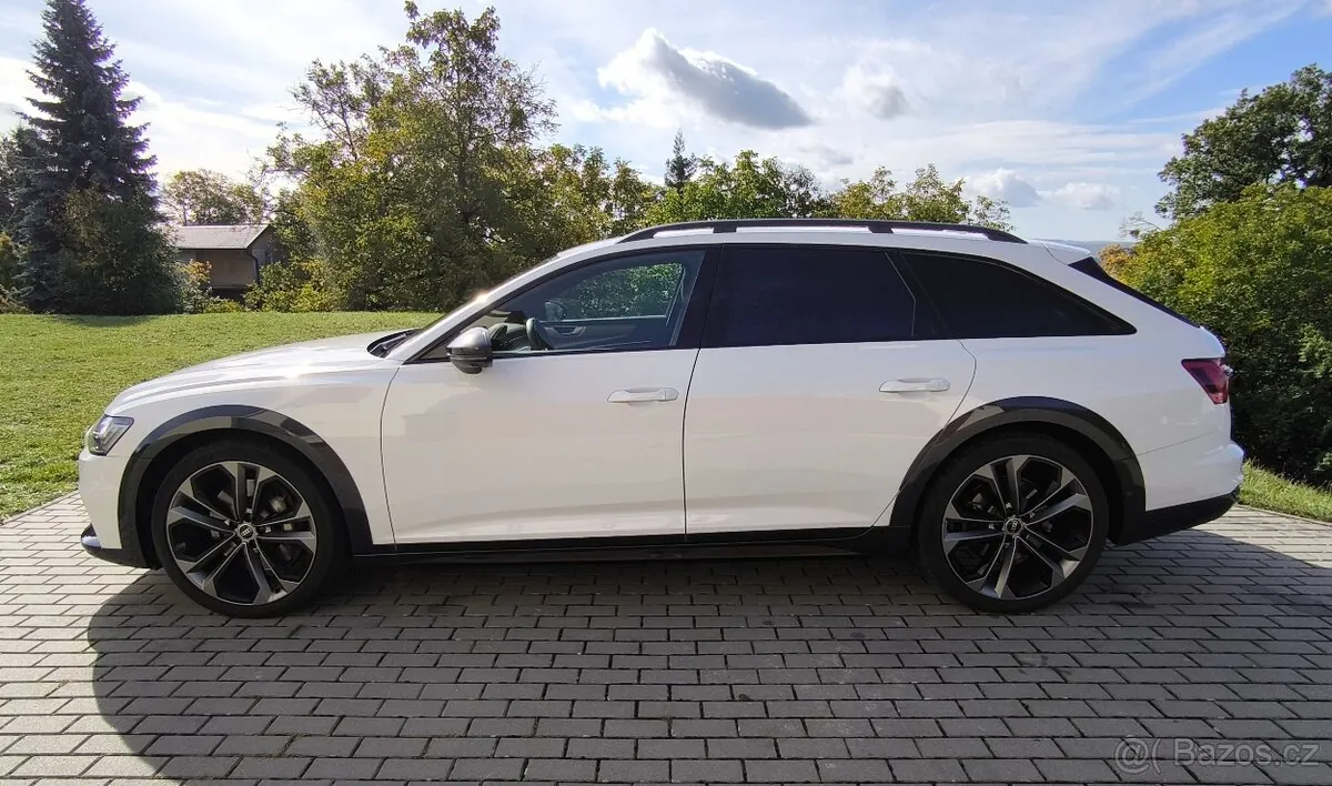 Audi A6 Allroad 2023 photo 2