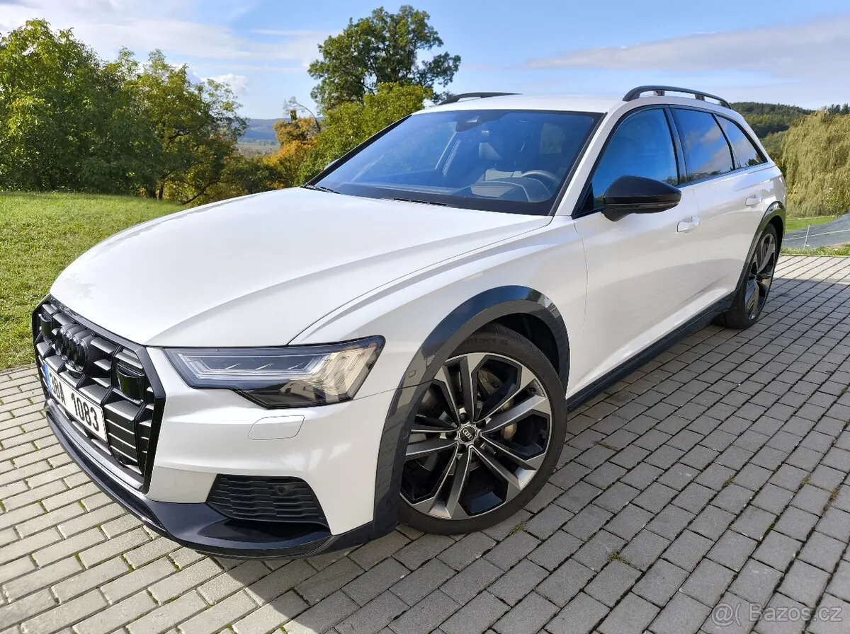Audi A6 Allroad