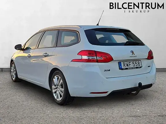 Peugeot 308 Sw 2016 photo 4