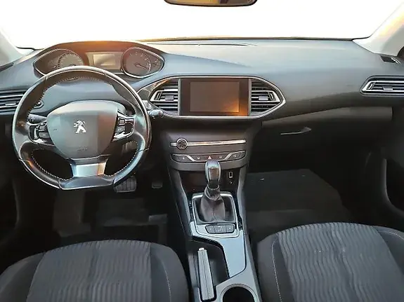 Peugeot 308 Sw 2016 photo 5