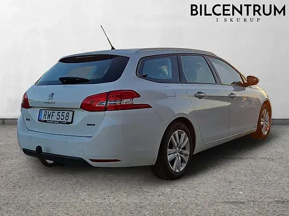 Peugeot 308 Sw 2016 photo 3