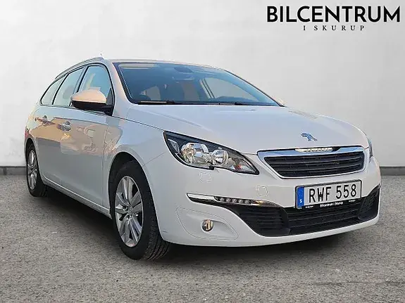 Peugeot 308 Sw 2016 photo 2