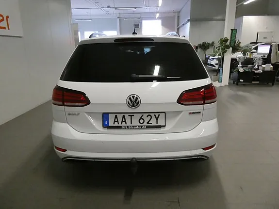Volkswagen Golf I 2019 photo 5