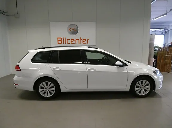Volkswagen Golf I 2019 photo 3