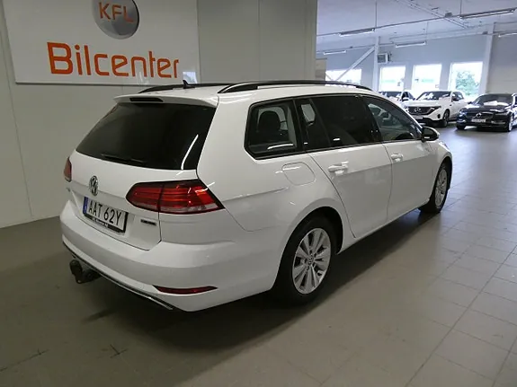 Volkswagen Golf I 2019 photo 4