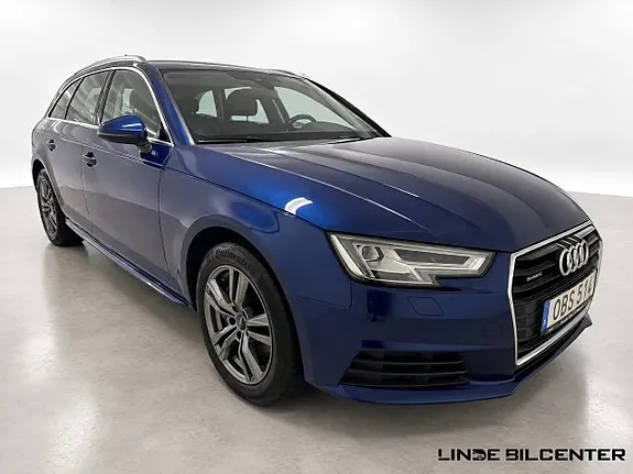 Audi A4 2016 photo 2