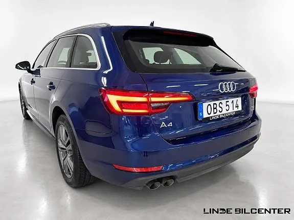 Audi A4 2016 photo 4