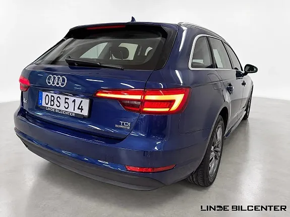 Audi A4 2016 photo 3