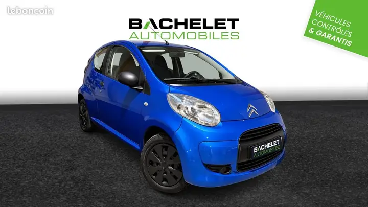 Citroen C1 2010 photo 2