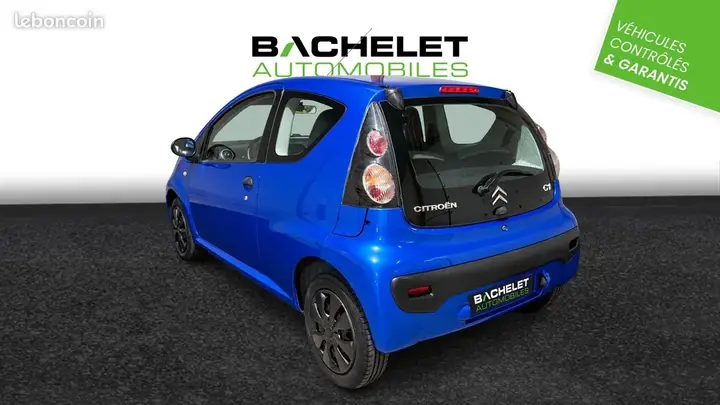 Citroen C1 2010 photo 3