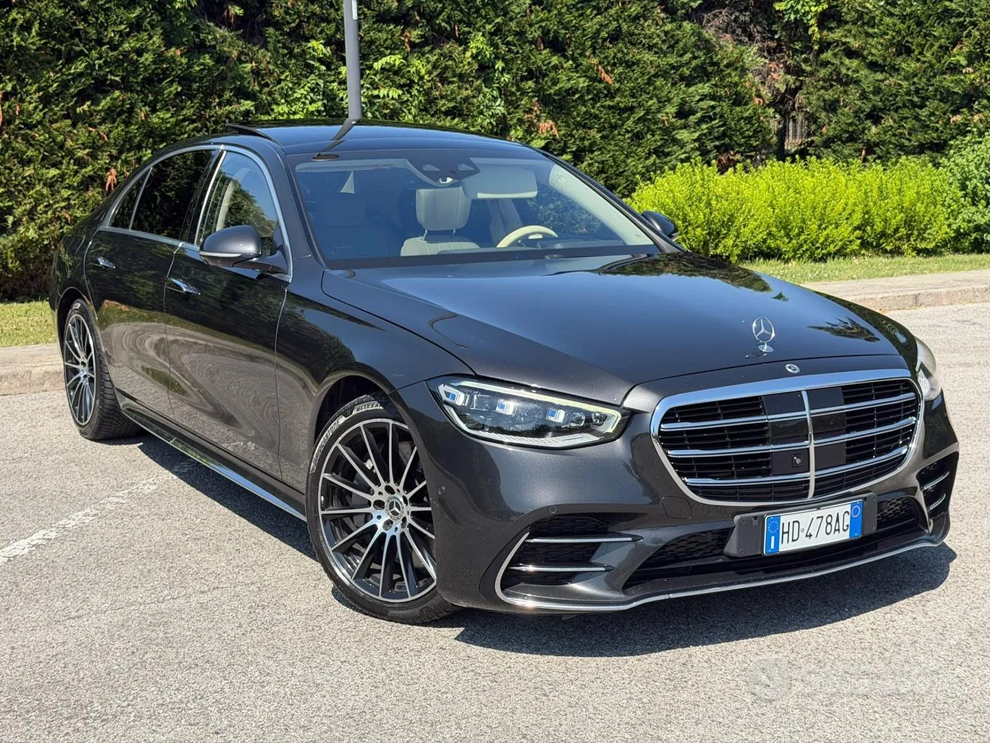 Mercedes-Benz S400D