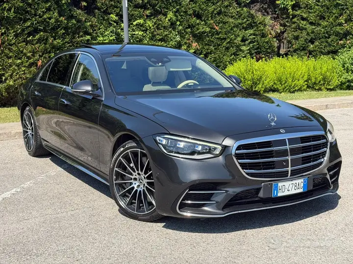 Mercedes-Benz S400D