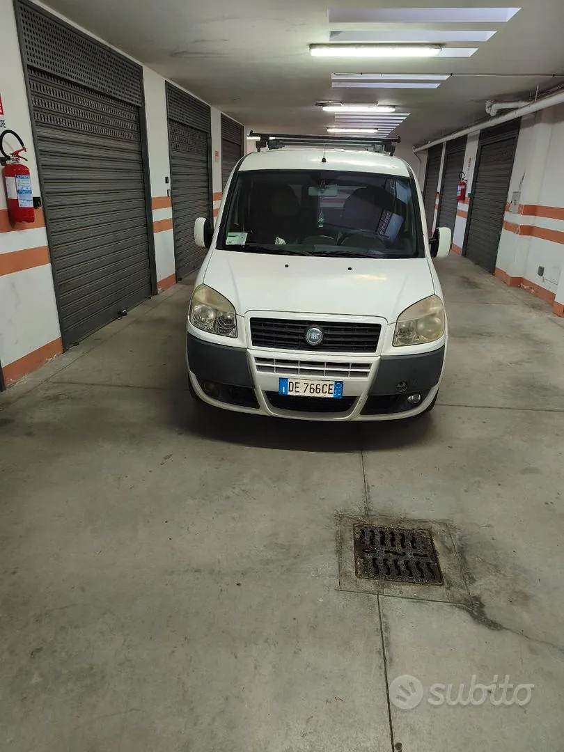 Fiat Doblò 2007 photo 2