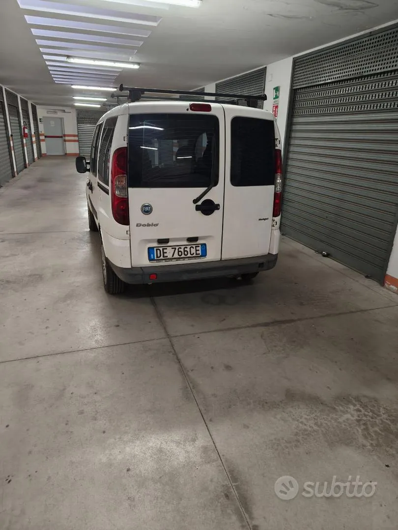 Fiat Doblò 2007 photo 4
