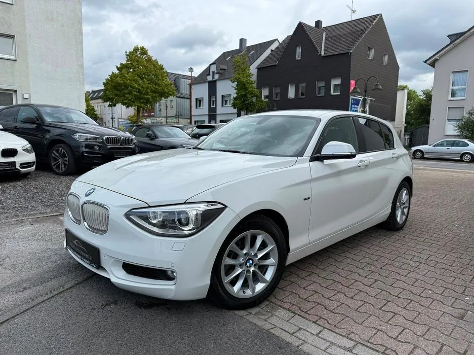 BMW 118 I