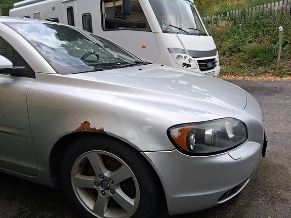 Volvo C70 2007 photo 3