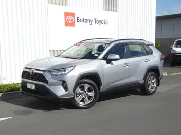 Toyota Rav4 2023 photo 2