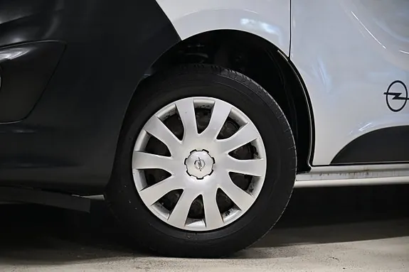 Opel Vivaro 2019 photo 4