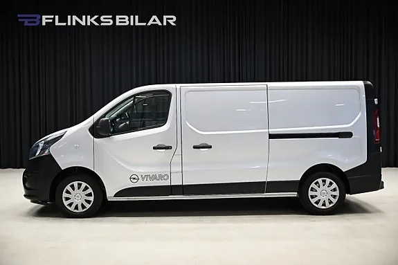 Opel Vivaro 2019 photo 3
