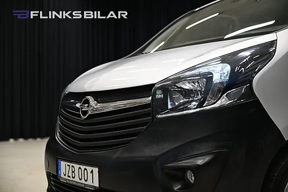 Opel Vivaro 2019 photo 2