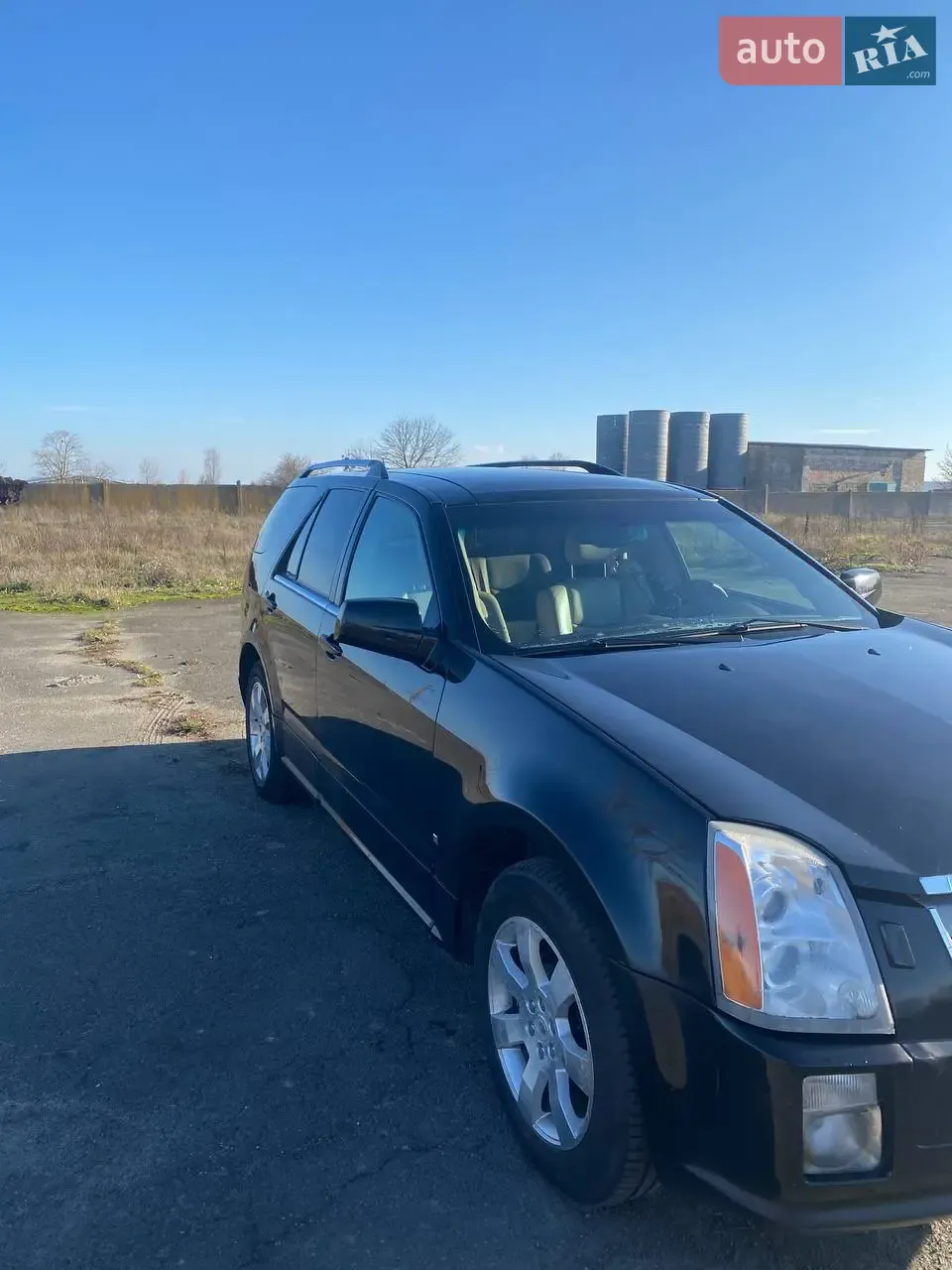 Cadillac Srx 2007 photo 3