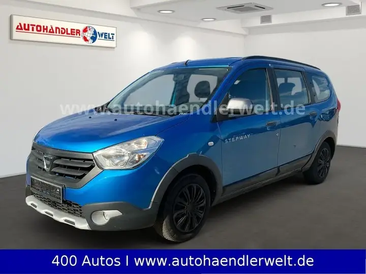 Dacia Lodgy