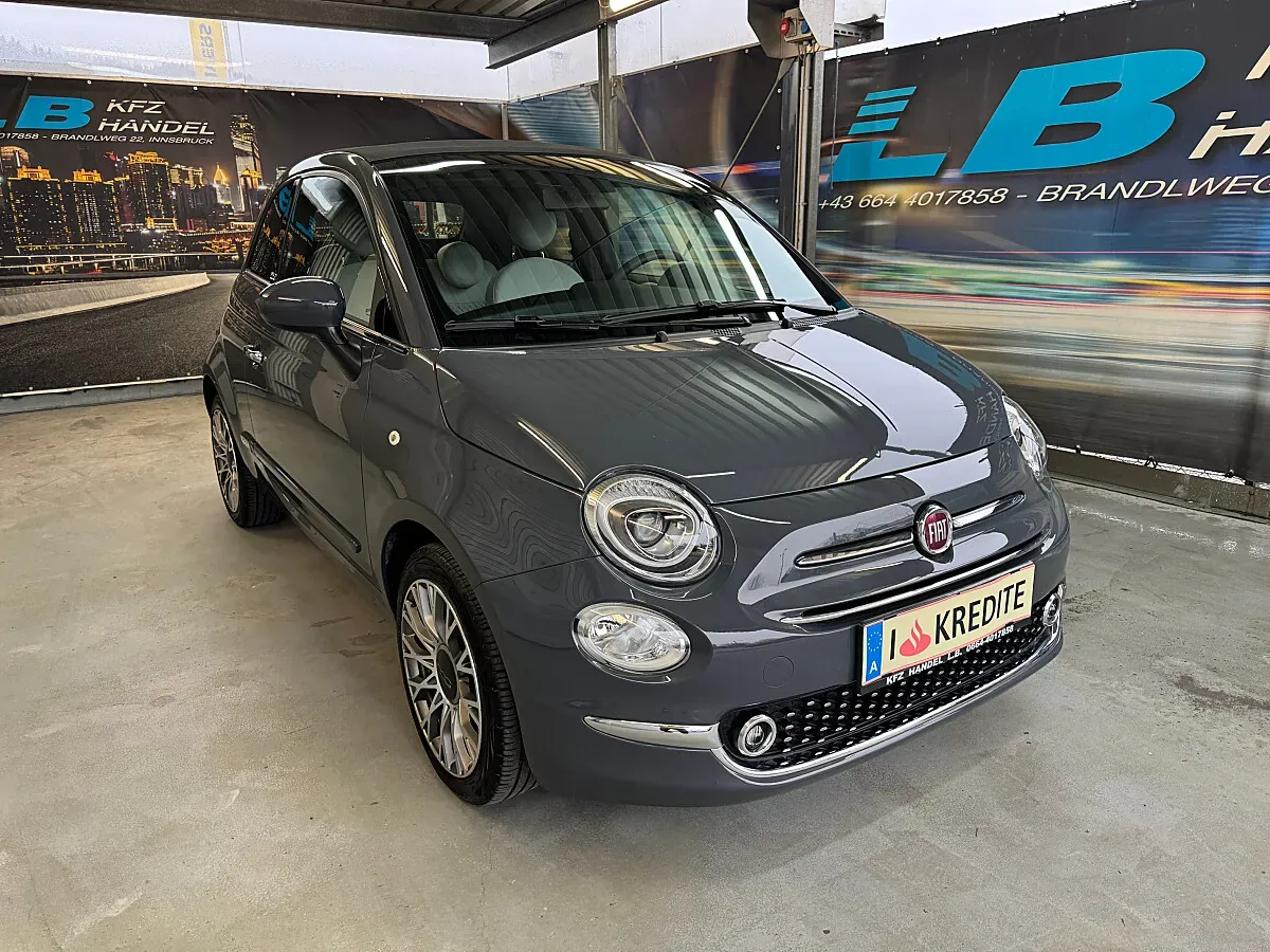 Fiat 500C