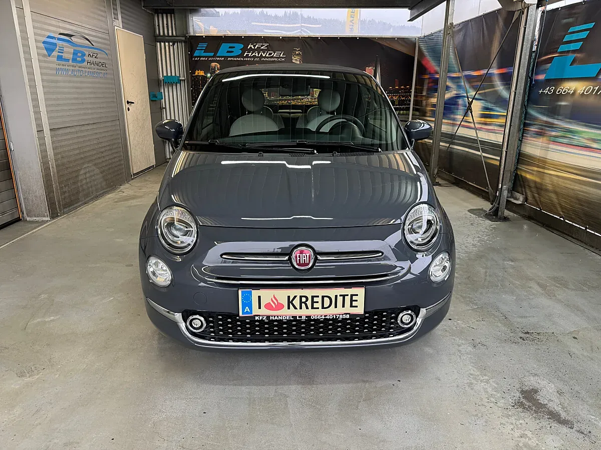 Fiat 500C 2021 photo 2