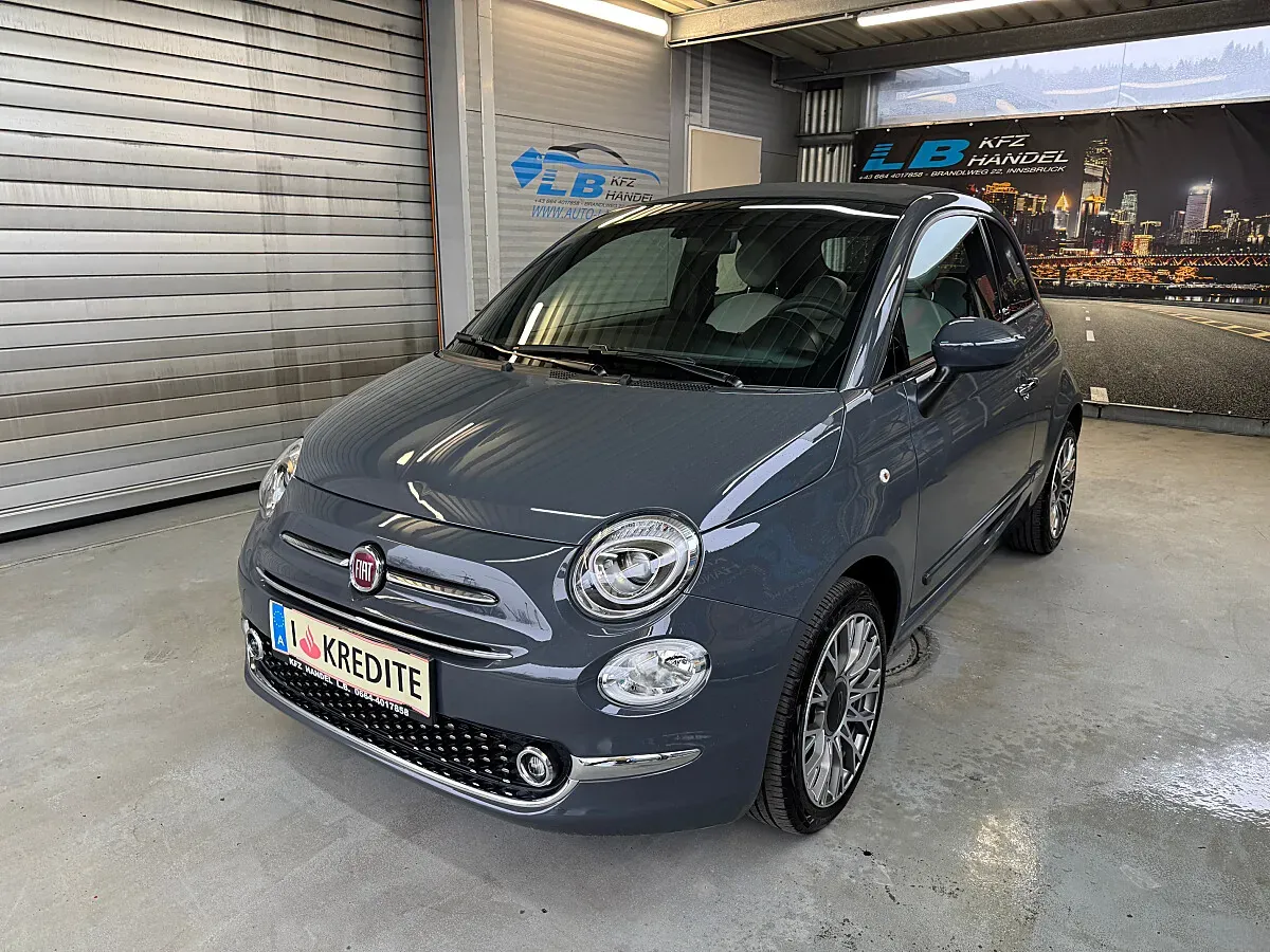 Fiat 500C 2021 photo 3