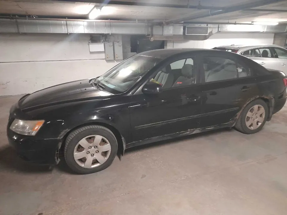 Hyundai Sonata 2010 photo 3