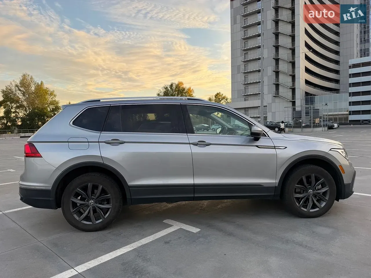 Volkswagen Tiguan 2022 photo 4