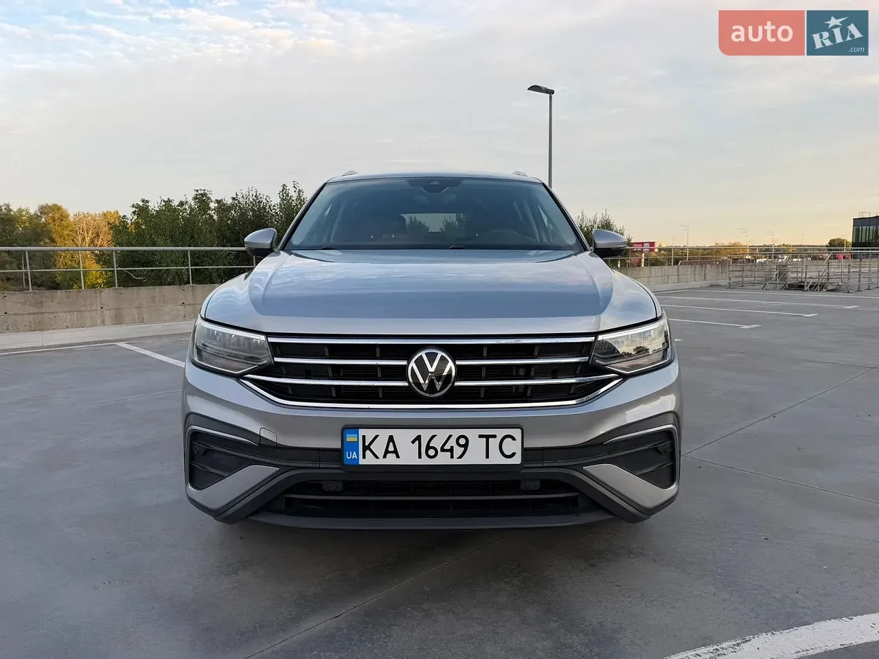 Volkswagen Tiguan 2022 photo 3