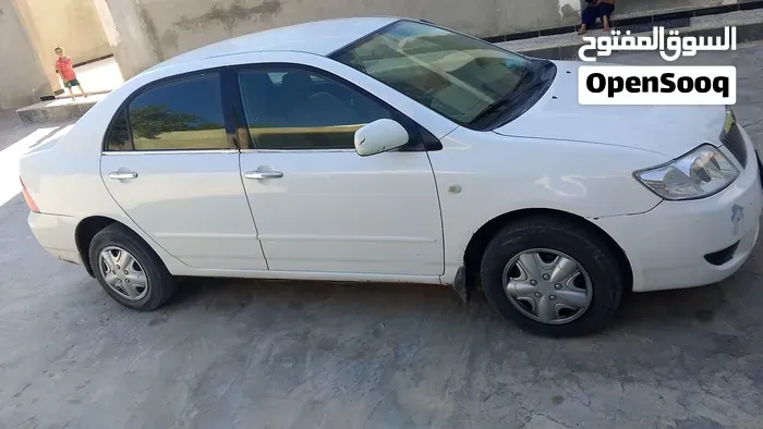 Toyota Corolla 2005 photo 4