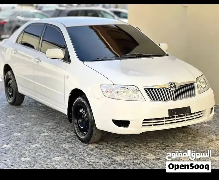 Toyota Corolla 2005 photo 3